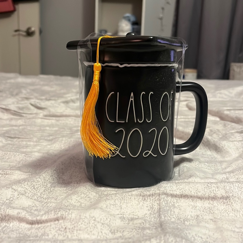 2020 graduate coffee cup
